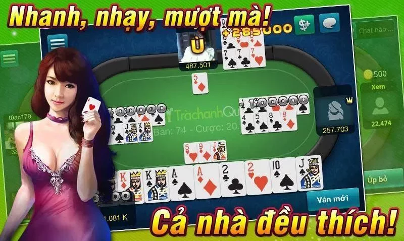 Chơi bài poker tại casino Hồ Tràm có hợp pháp không