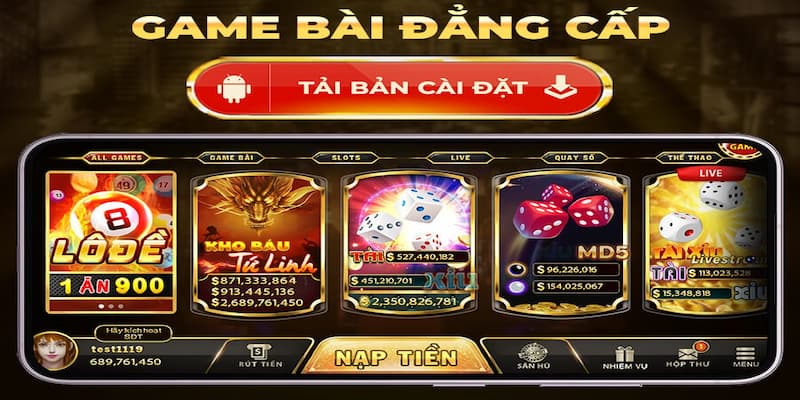 game bài trực tuyến Quảng Ninh đổi thưởng